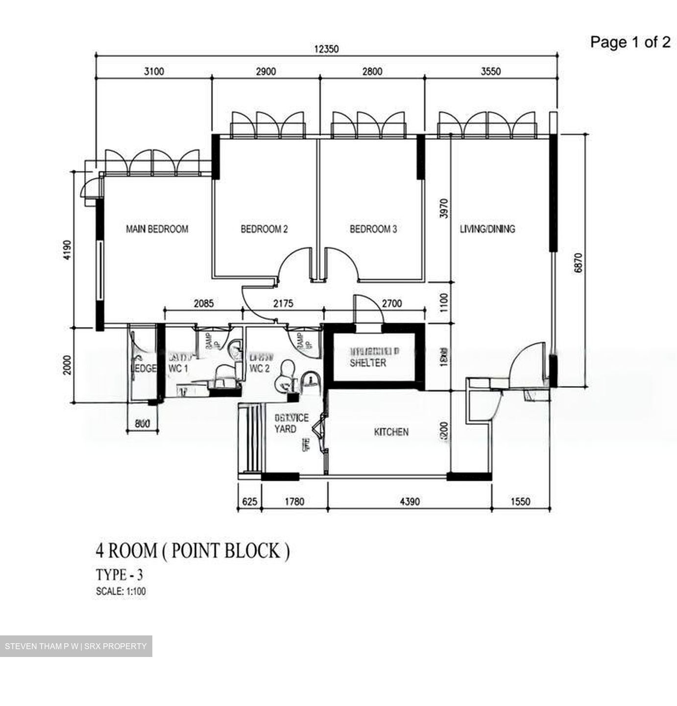 Blk 207A Punggol Sails (Punggol), HDB 4 Rooms #456113421